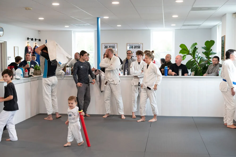 JIU-JITSU CLASSES IN WILMINGTON THAT WILL TRANSFORM YOUR LIFE